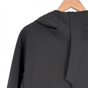 MEN’S WINDPROOF,BREATHABLE AND WATERPROOF OUTDOOR MOUNTAIN JACKET AND WINDBREAKER COAT
