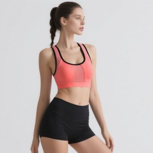 WOMEN’S VEST INSERT SPORTS BRA