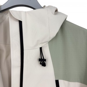 A THREE-IN-ONE WINDPROOF AND WATERPROOF MOUNTAIN-STYLE OUTDOOR DOWN JACKET FOR BOTH MEN AND WOMEN