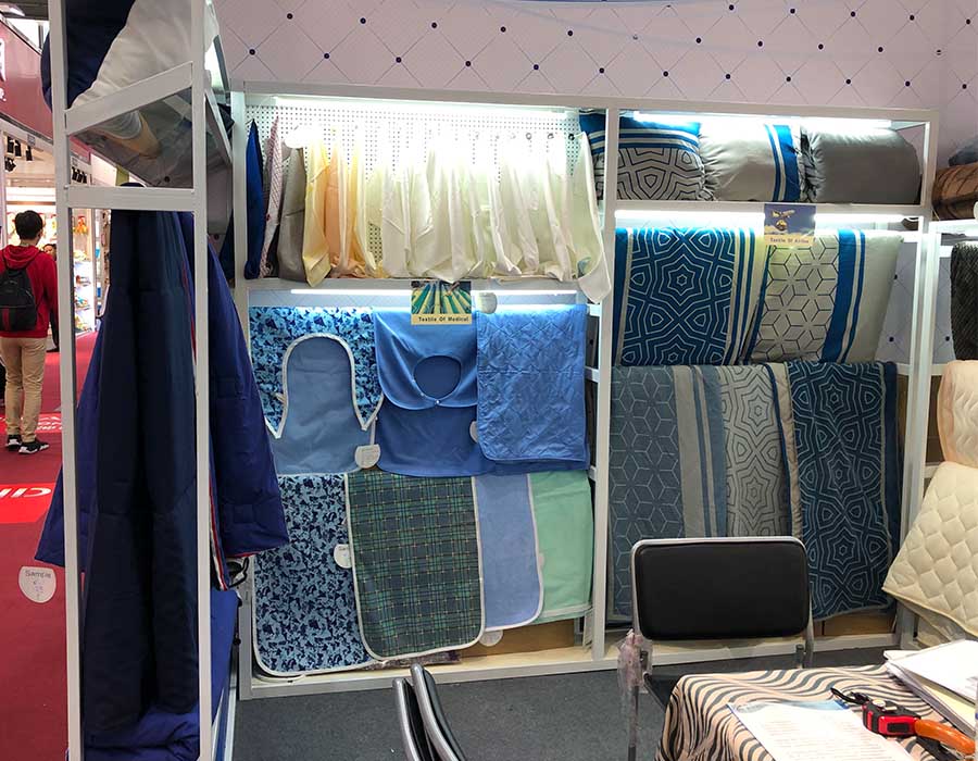 The Company’s Participation In The Autumn Canton Fair Ended Successfully