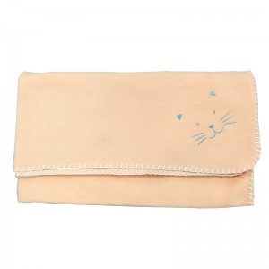 100% Recycled Polyester Children Blanket