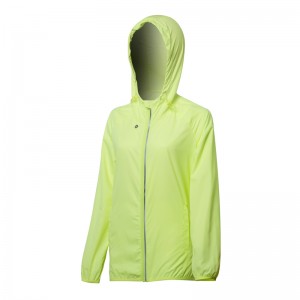 Women’s Sun Protection Woven Sports Jacket
