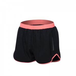 Women’s Two Woven Shorts