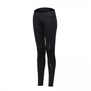 Women’s Knitted Sports Yoga Pants
