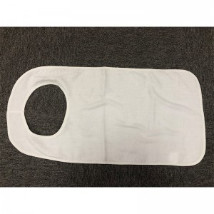 White Bib