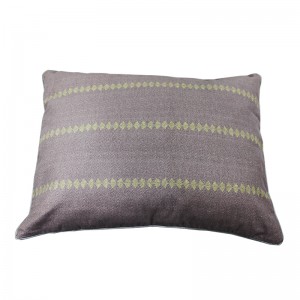 Organic Cotton Pillow Case &Pillow Combination
