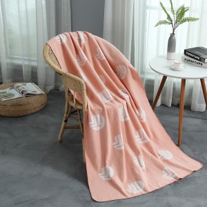 Cotton Silk Printing Blanket