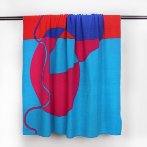 Contrast Pattern Printing Blanket