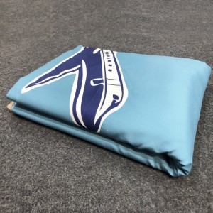 Cartoon Airplane Printing Aviation Blanket
