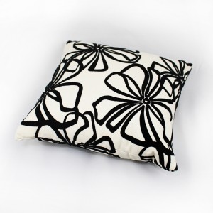 Square Flocking Pillow