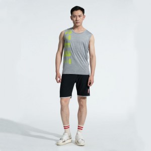 Men’s Crew Neck Vest Undershirt