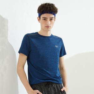 Men’s Knitted Sports Short Sleeve t-Shirt
