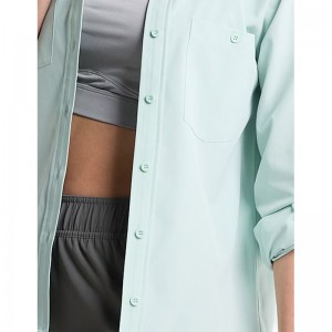 WOMEN’S WOVEN OUTDOOR SPORT SHIRT