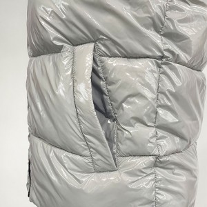 MEN’S CASUAL SPORTS QUILTED LIGHT COTTON VEST