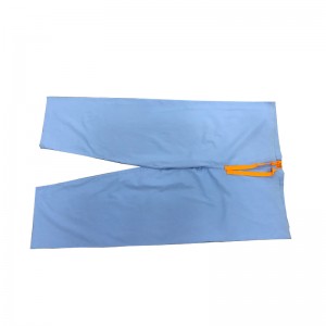 Two-Sided Surgical Gown