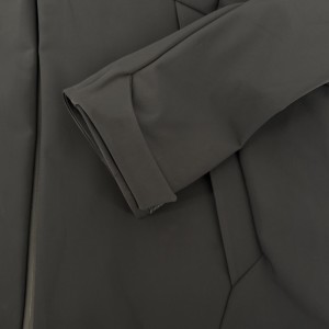 MEN’S WINDPROOF,BREATHABLE AND WATERPROOF OUTDOOR MOUNTAIN JACKET AND WINDBREAKER COAT