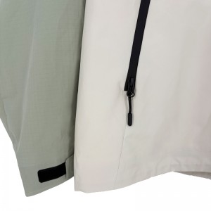 A THREE-IN-ONE WINDPROOF AND WATERPROOF MOUNTAIN-STYLE OUTDOOR DOWN JACKET FOR BOTH MEN AND WOMEN