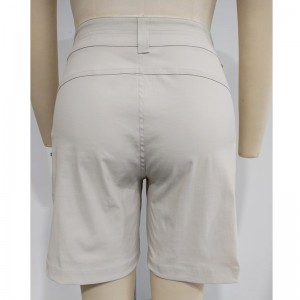 WOMEN’S WOVEN OUTDOOR SPORTS SHORTS