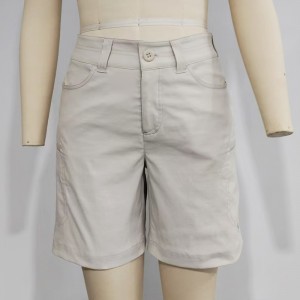 WOMEN’S WOVEN OUTDOOR SPORTS SHORTS