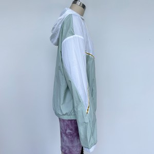 WOMEN’S HOODED SUN PROTECTION  SPORTS JACKET