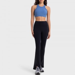WOMEN’S FLARED YOGA WORKOUT PANTS