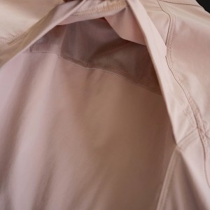 WOMEN’S WOVEN ZIP-UP SUN PROTECTION SPORTS JACKET