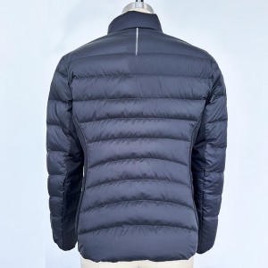 WOMEN’S SPORTS RUNNING STAND-UP COLLAR PADDED JACKET