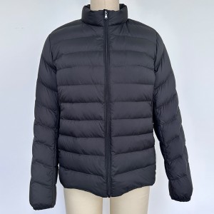 WOMEN’S SPORTS RUNNING STAND-UP COLLAR PADDED JACKET