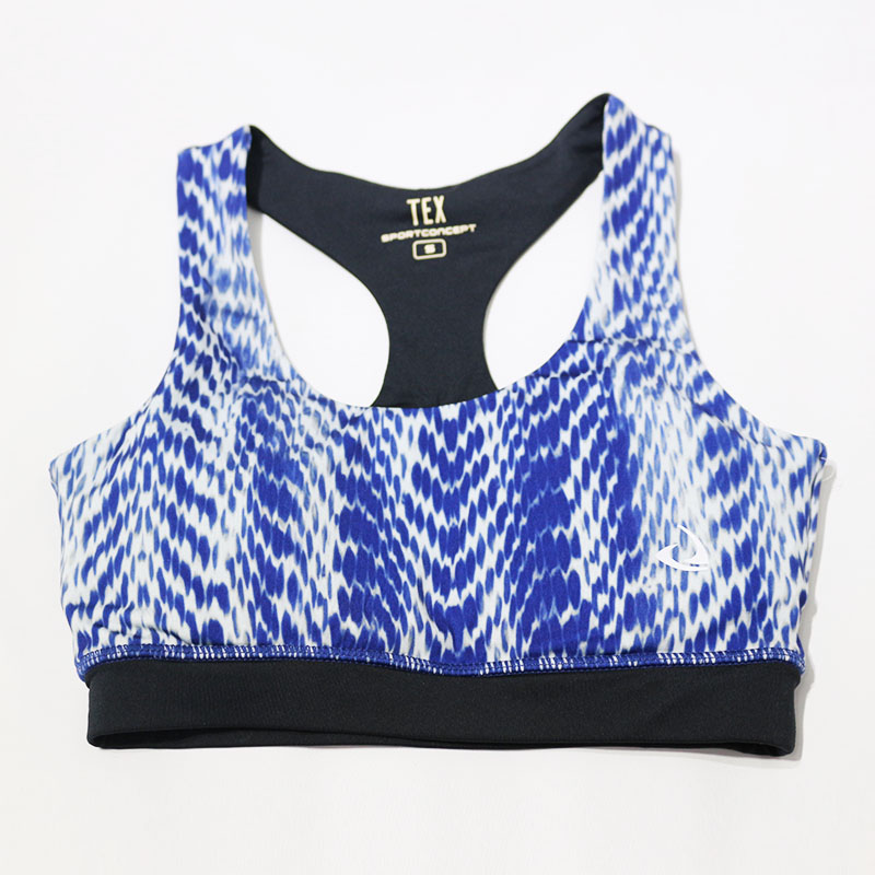 Special Design for Antibacterial Woven Sports Shorts - Women’s Sports Bra – Mentionborn detail pictures