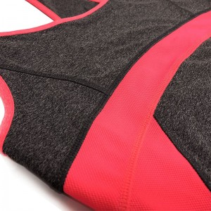 Women’s Tight Sports Stitching Vest