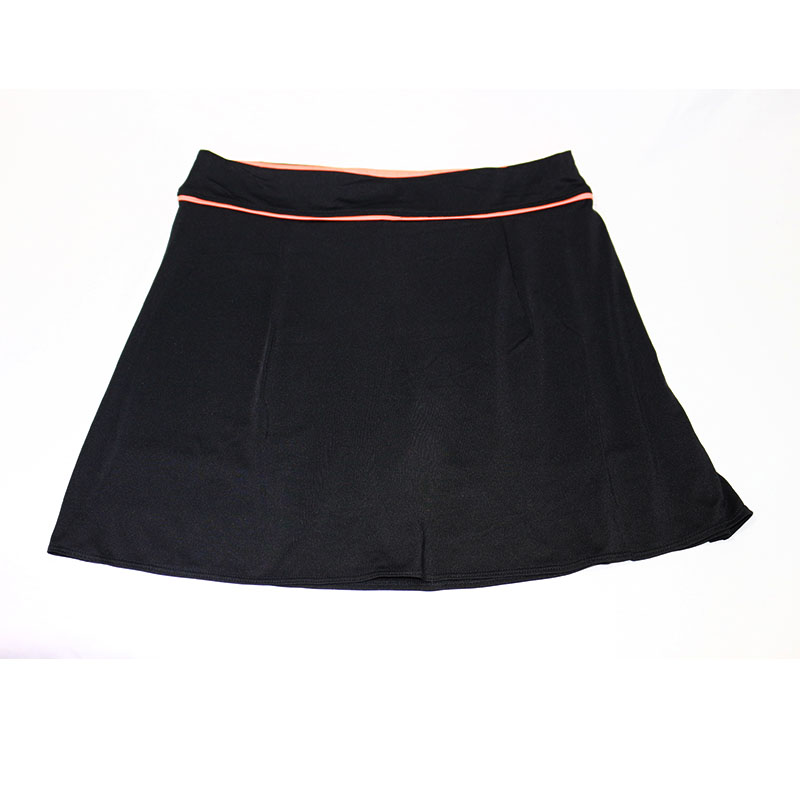 Special Design for Antibacterial Woven Sports Shorts - Quick-Drying Sports Skirt, Tennis Skirt, Running Skirt, Women’s Knitted Sports Skirt – Mentionborn detail pictures