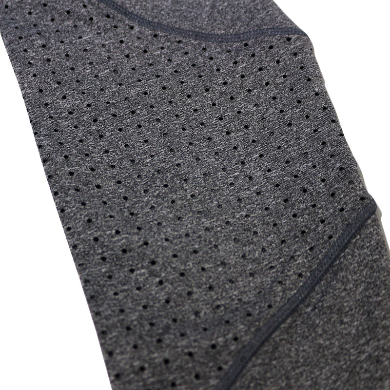 Chinese wholesale Bamboo Pocket Yoga Pants - Women’s Knitted Leggings Yoga Pants – Mentionborn detail pictures