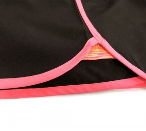Women’s Woven Sports Training Yoga Shorts