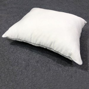 White Pillow Recycled Polyester Pillow Core