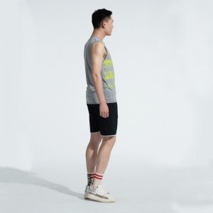 Men’s Crew Neck Vest Undershirt