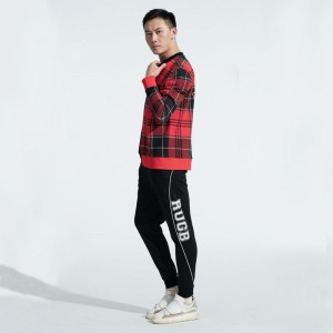 Men’s Sports Knitted Jogging Pants