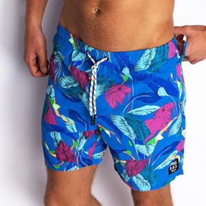 Men’s Woven Beach Pants