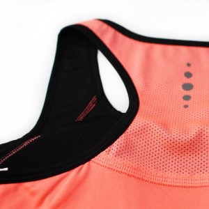 Women’s Vest Insert Sports Bra