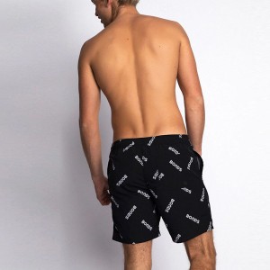 Men’s Woven Beach Pants