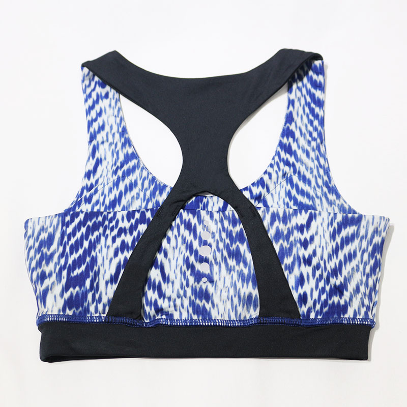 Special Design for Antibacterial Woven Sports Shorts - Women’s Sports Bra – Mentionborn detail pictures