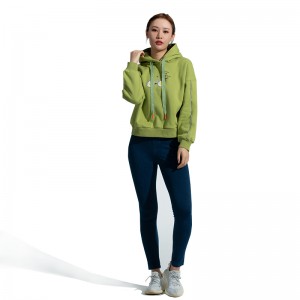 Women’s Sports Long Sleeve Hoodie