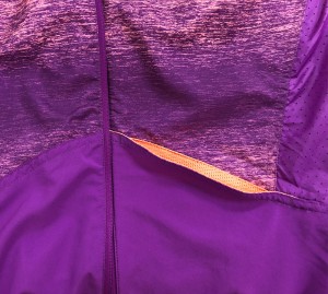 Women’s Sports Hooded Zipper Sun Protection Skin Suit