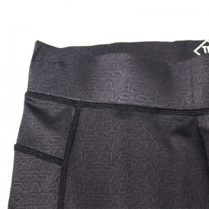 Women’s Knitted Sports Yoga Pants
