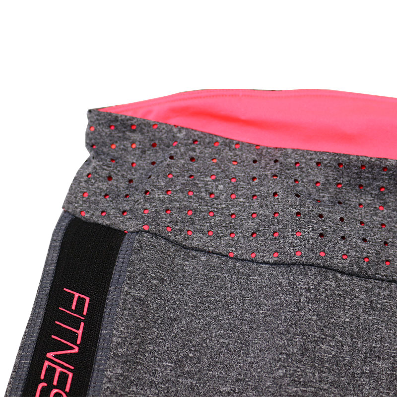 Chinese wholesale Bamboo Pocket Yoga Pants - Women’s Knitted Leggings Yoga Pants – Mentionborn detail pictures