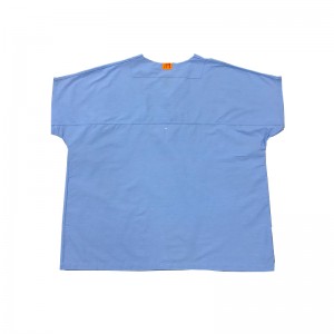 Two-Sided Surgical Gown