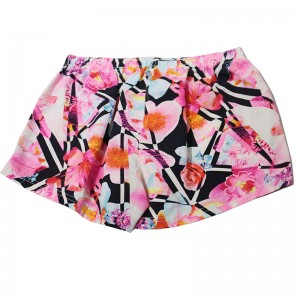 Women’s Woven Shorts Beach Pants