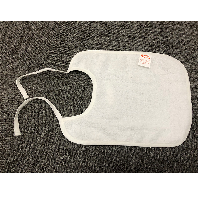 Professional China Tablecloth - Baby Bib – Mentionborn detail pictures