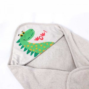 Children Can Wrap Head Bath Towel