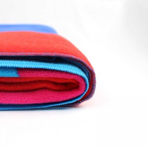 Contrast Pattern Printing Blanket