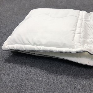 Spliced Breathable Mesh Quilt